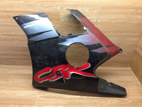 Honda cbr 600 left - cbr, lower