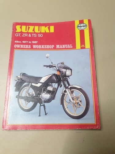 Suzuki ts50 1977 - ts50,