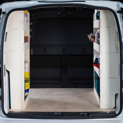 Caddy cargo swb - caddy, l1