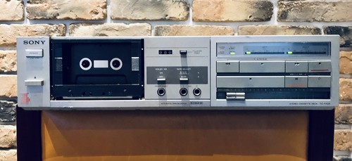 1980 sony fx25 stereo - 1980’sony, tc-fx25