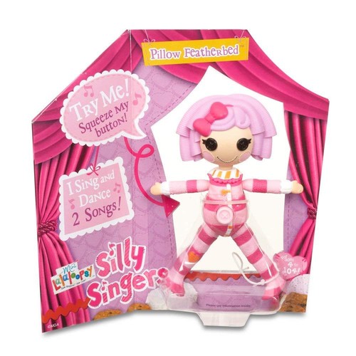 Lalaloopsy silly singers - silly,