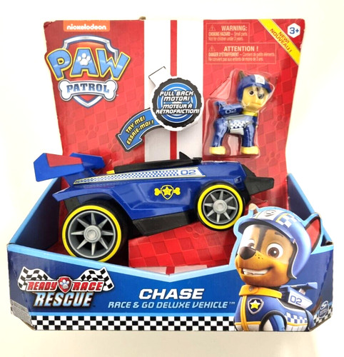 Paw patrol ready race - paw,