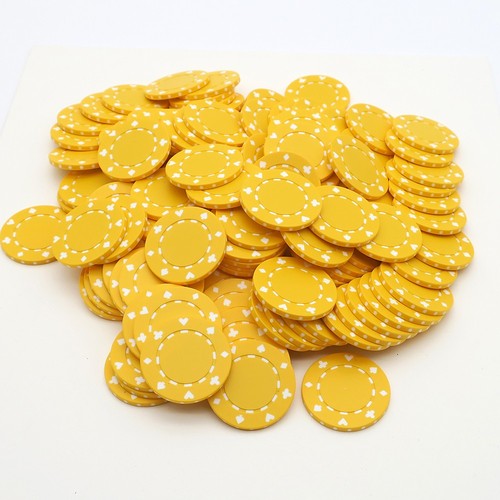Job lot 125 yellow - job,