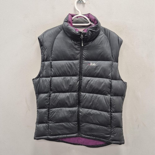 Rab neutrino vest waistcoat - vest,