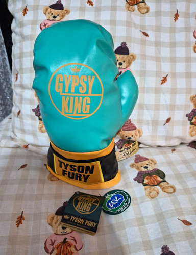 Tyson fury gypsy - tyson, king”