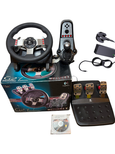 Logitech g27 racing - g27, wheel