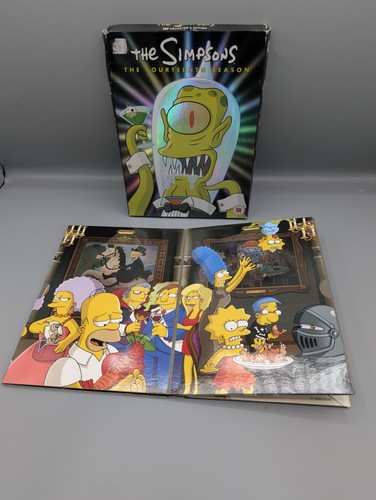The simpsons fourteenth season - the,