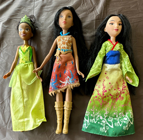 Disney princess doll - disney,