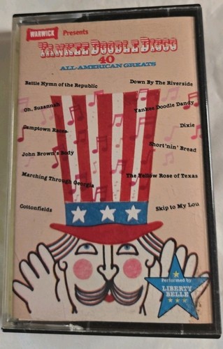 Yankee doodle disco - disco, liberty