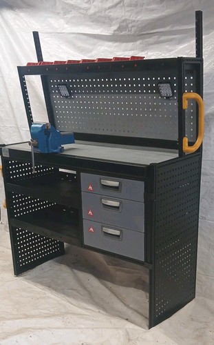 Van racking drawers - racking, /
