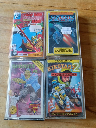 Vintage spectrum 48k 128k - , &