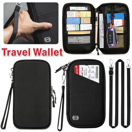 Rfid blocking travel - rfid, body