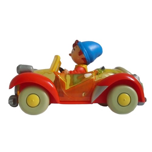 Noddy toy car - toy, buddies