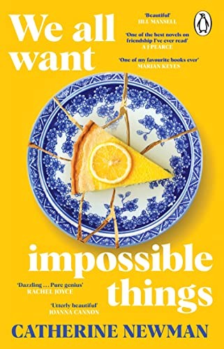 All want impossible things - impossible,