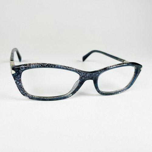 Prada eyeglasses blue - eyeglasses, soft
