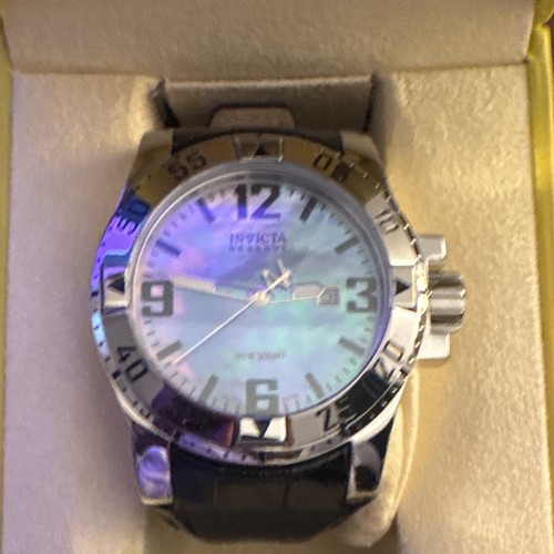 Invicta reserve excursion - invicta,