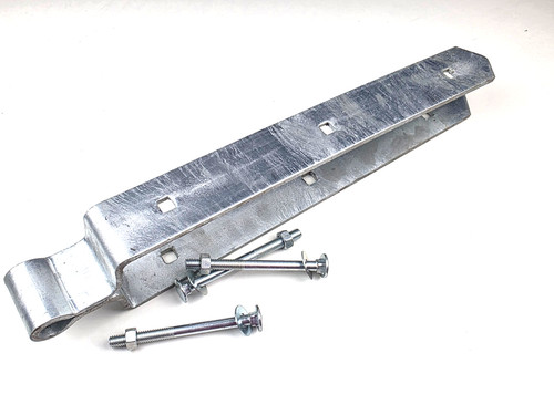 450mm field gate double - /,