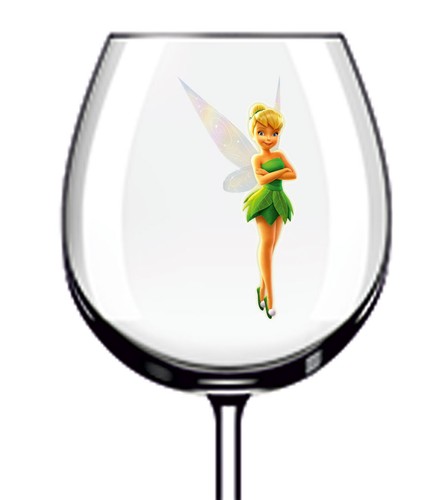 12x princess tinkerbell - 12x,