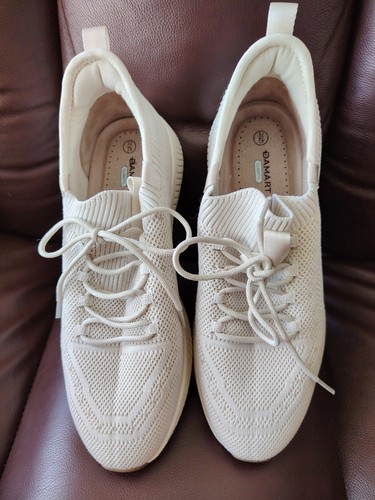 Damart ladies cream lace - ladies,