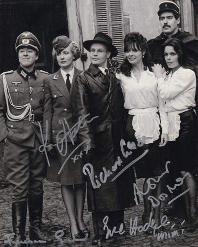 Allo comedy series - allo,