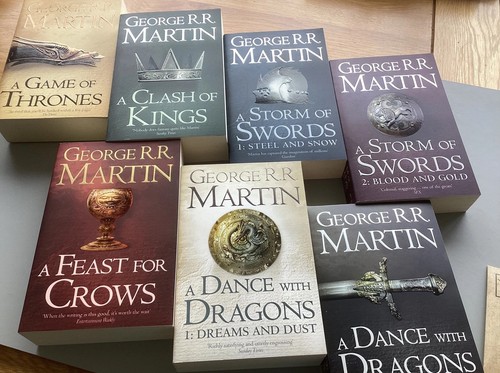 Game thrones song - of, a