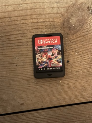 Mario kart deluxe - kart, (nintendo