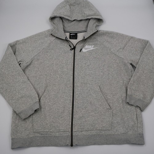 Nike full zip - full, xl