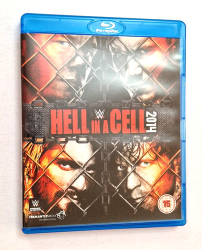 Hell cell 2014 blu - cell,
