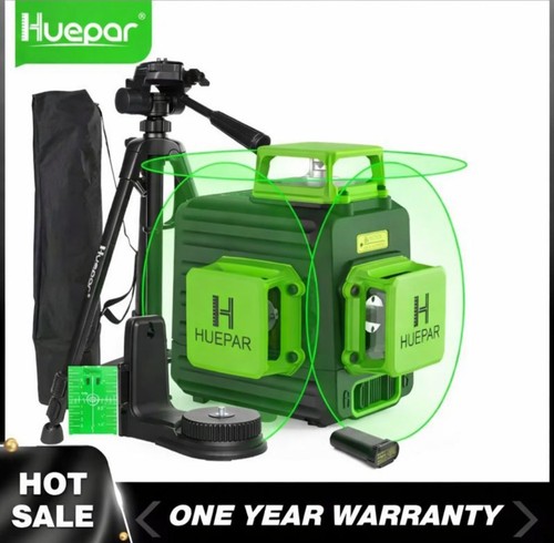 Huepar b03cg lines - 3d, laser