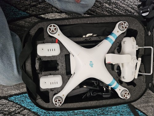 Dji phantom drone - dji,