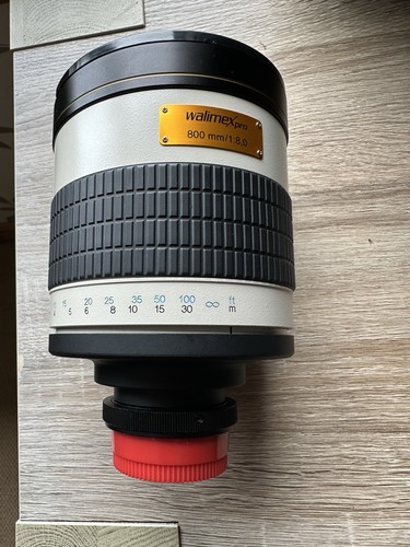 Walimex pro 800mm 8 - walimex,