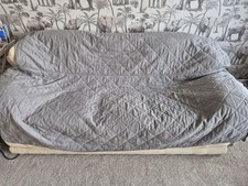 Cozee home grey quilted - grey, non