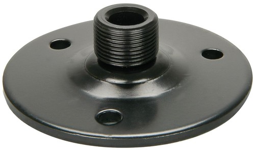 Qtx metal gooseneck microphone - metal,