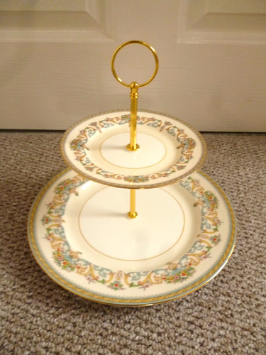 Aynsley henley pattern tier - pattern, 2