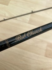 Bob church boron fly rod - bob,