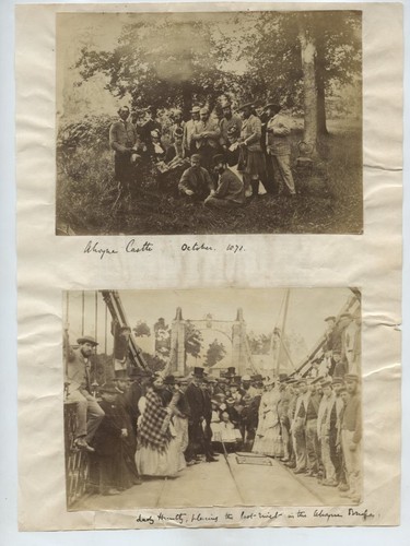 Prince wales lady huntly - lady,