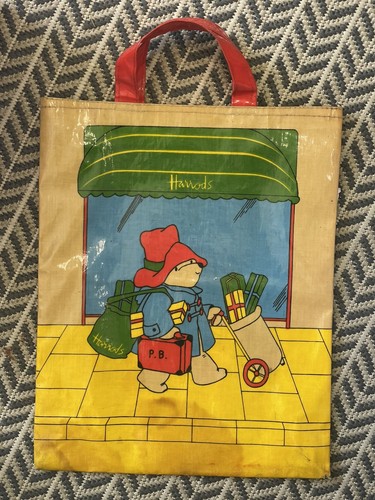 Vintage 1983 harrods - , vinyl