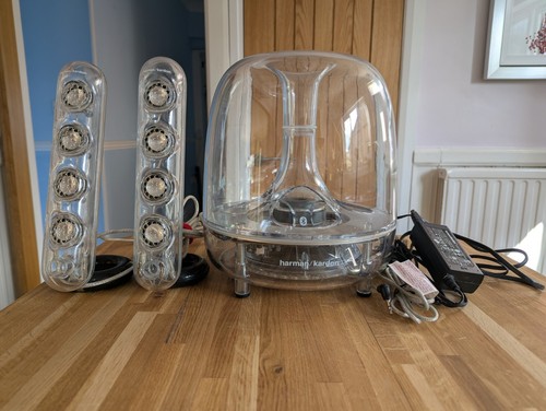 Harman kardon soundsticks - kardon,