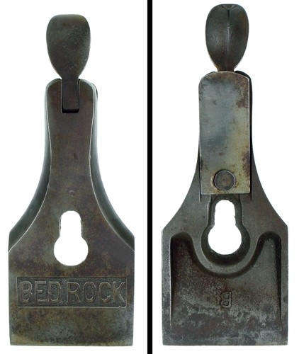 Orig stanley bedrock - stanley, no.