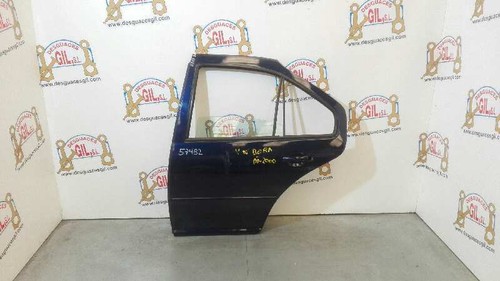 Rear door volkswagen bora - door,