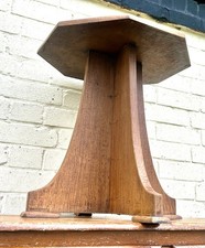 Arts and crafts oak antique - and,
