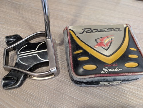 Taylormade rossa monza - taylormade, spider