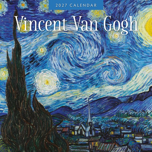 Vincent van gogh - gogh, square