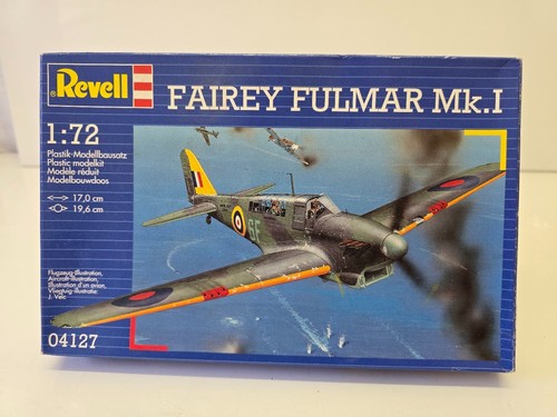 Revell 04127 fairey fulmar - revell,