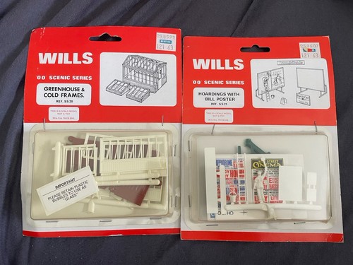 Wills ss20 ss21 - ss20&, kits