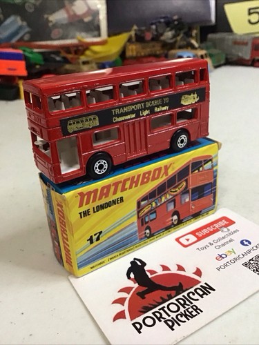 Matchbox superfast the - superfast, #17