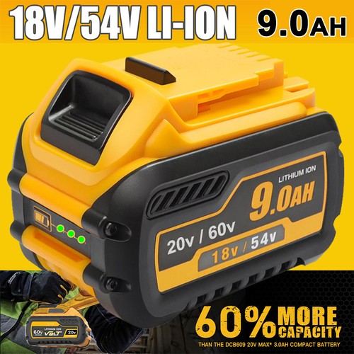 0ah 18v 54v li - /, li-ion