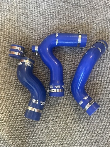 Samco sport hoses for ford - samco,