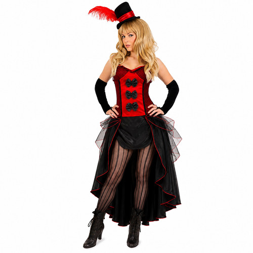 Burlesque outfit cowgirl - burlesque,
