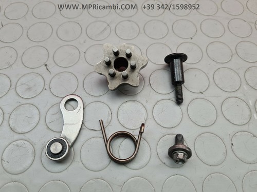 Desmo selector mechanism - desmo,